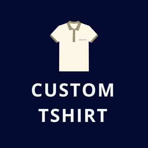Custom Tshirt